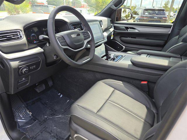 new 2025 Jeep Wagoneer car, priced at $68,157