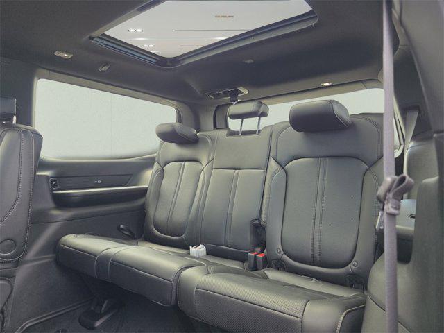 new 2025 Jeep Wagoneer car, priced at $68,157
