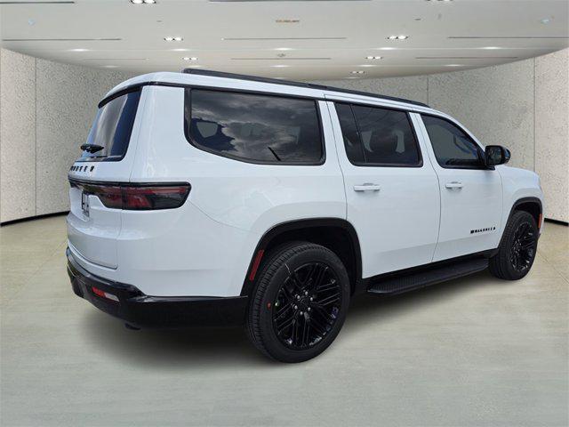 new 2025 Jeep Wagoneer car, priced at $68,157