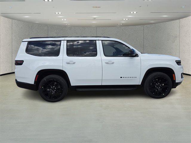 new 2025 Jeep Wagoneer car, priced at $68,157