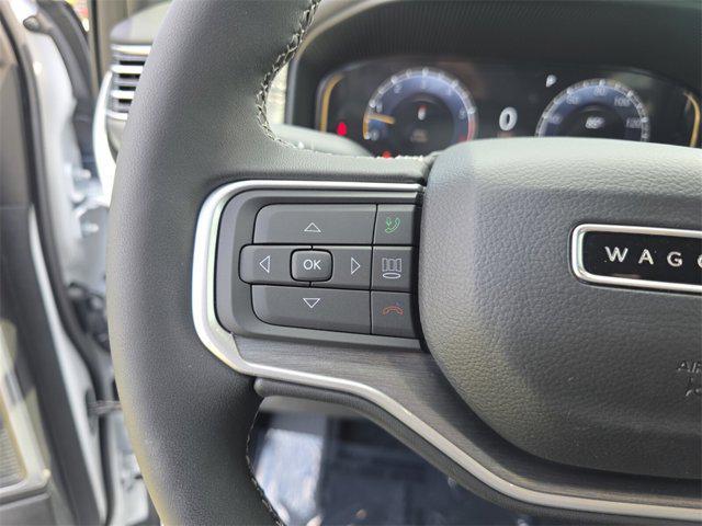 new 2025 Jeep Wagoneer car, priced at $68,157
