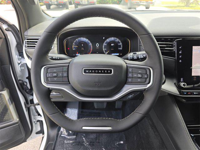 new 2025 Jeep Wagoneer car, priced at $68,157