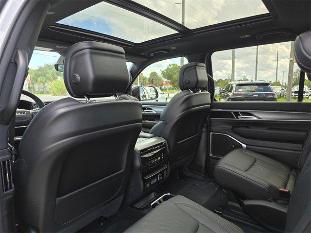 new 2025 Jeep Wagoneer car, priced at $68,157