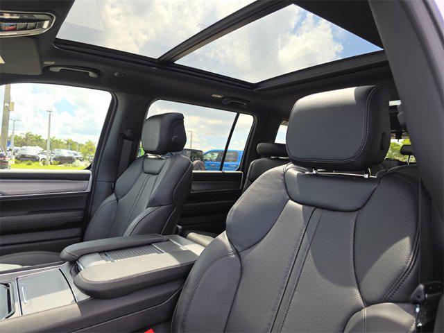 new 2025 Jeep Wagoneer car, priced at $68,157