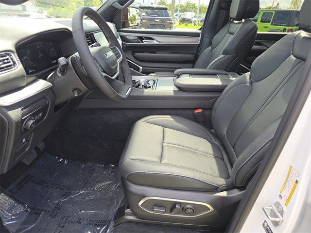 new 2025 Jeep Wagoneer car, priced at $68,157