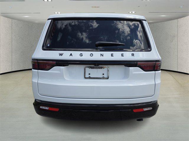 new 2025 Jeep Wagoneer car, priced at $68,157