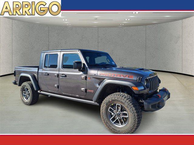 new 2025 Jeep Gladiator car, priced at $46,862