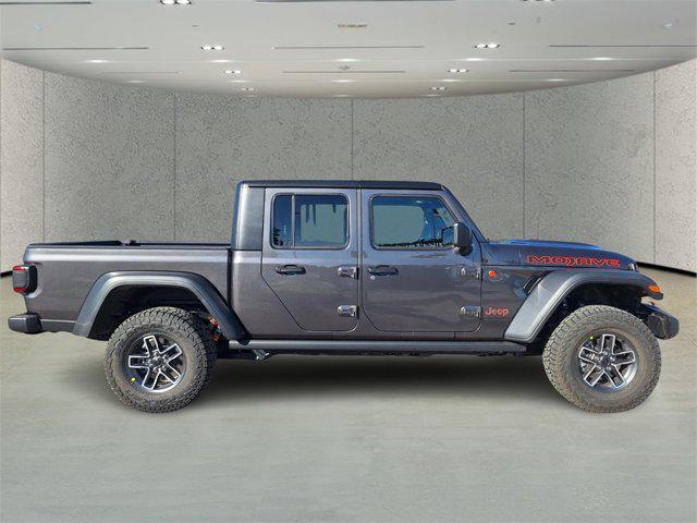 new 2025 Jeep Gladiator car, priced at $53,285