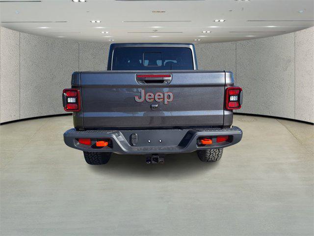 new 2025 Jeep Gladiator car, priced at $46,862