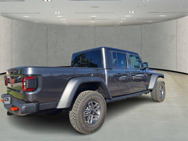 new 2025 Jeep Gladiator car, priced at $46,362