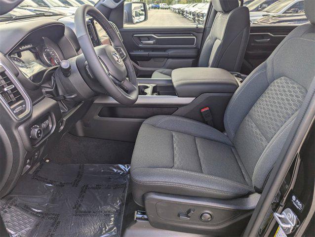 new 2025 Ram 1500 car, priced at $45,478