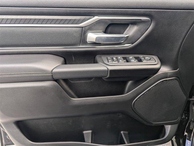 new 2025 Ram 1500 car, priced at $45,478