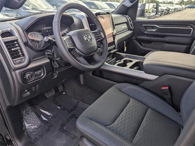 new 2025 Ram 1500 car, priced at $45,478