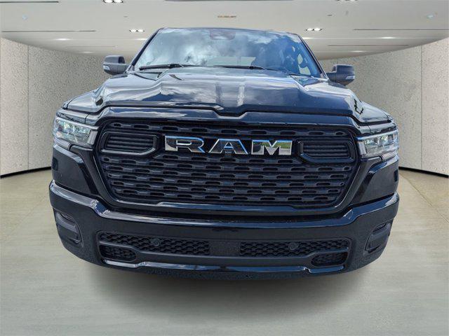 new 2025 Ram 1500 car, priced at $45,478