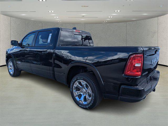 new 2025 Ram 1500 car, priced at $45,478