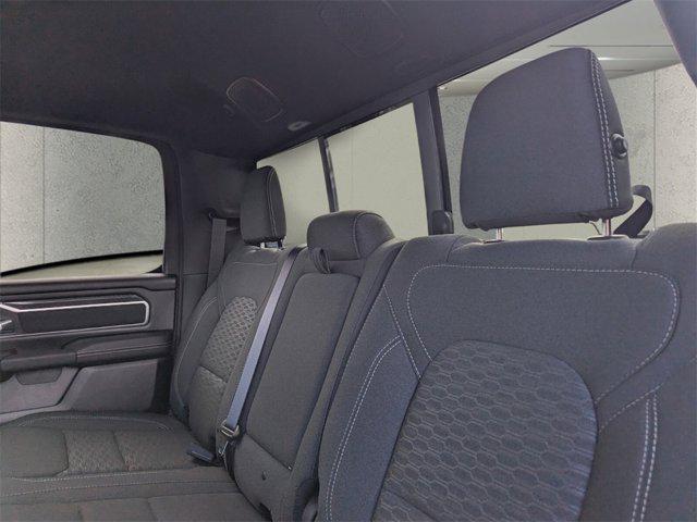 new 2025 Ram 1500 car, priced at $45,478