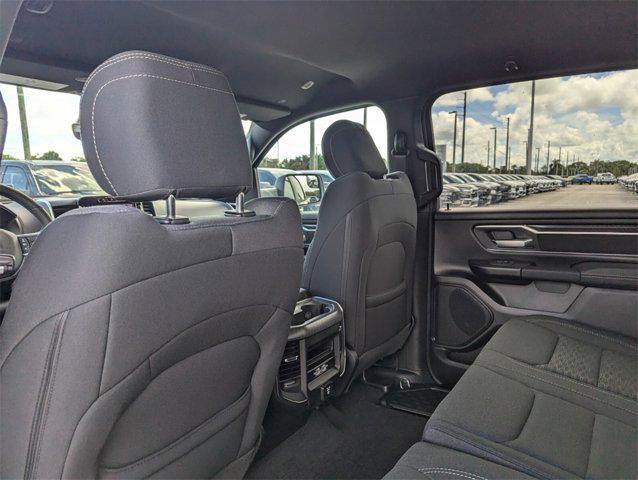 new 2025 Ram 1500 car, priced at $45,478