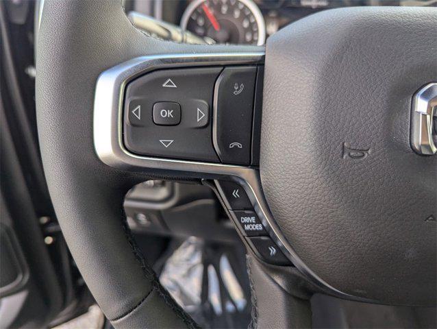 new 2025 Ram 1500 car, priced at $45,478