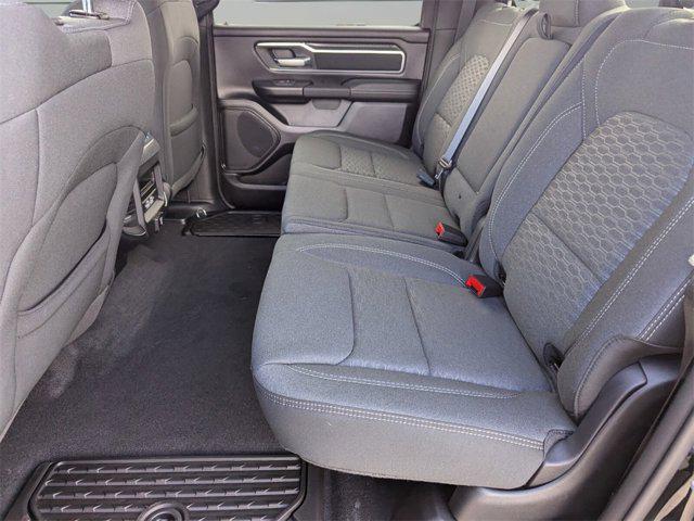 new 2025 Ram 1500 car, priced at $45,478