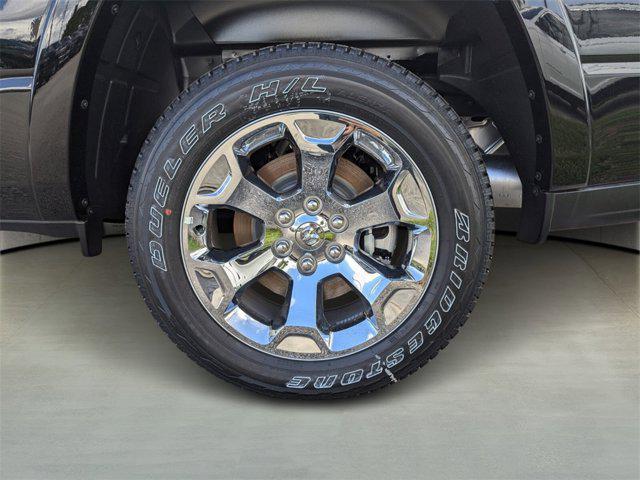 new 2025 Ram 1500 car, priced at $45,478