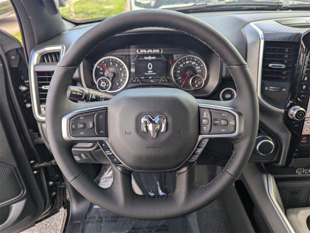 new 2025 Ram 1500 car, priced at $45,478