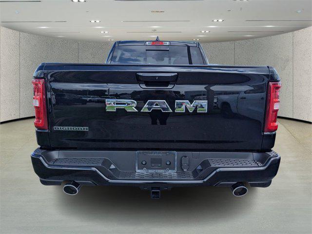 new 2025 Ram 1500 car, priced at $45,478