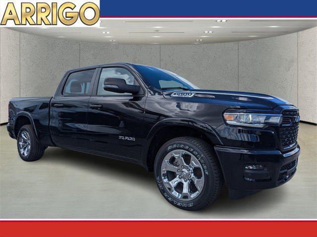 new 2025 Ram 1500 car, priced at $42,486
