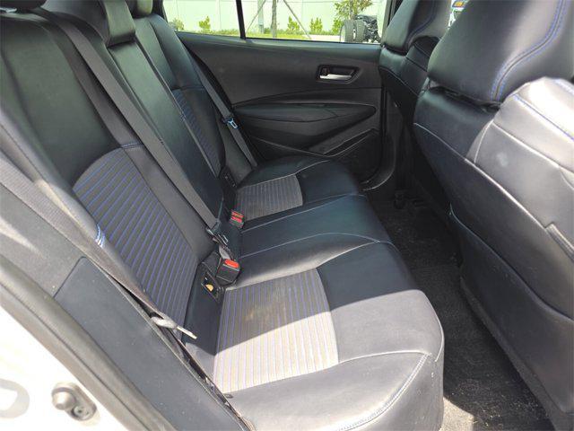 used 2022 Toyota Corolla car, priced at $20,991