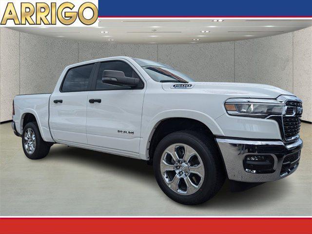 new 2025 Ram 1500 car, priced at $44,627
