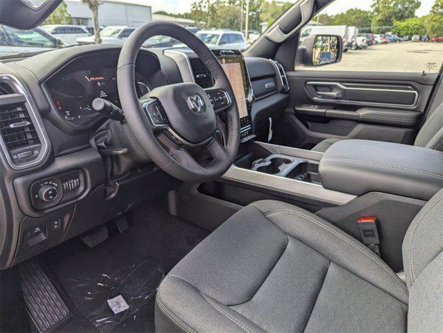 new 2026 Ram 1500 car, priced at $52,163