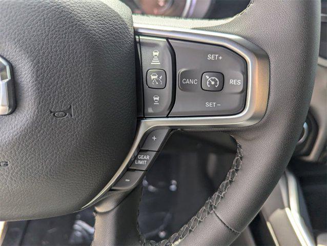 new 2026 Ram 1500 car, priced at $52,163