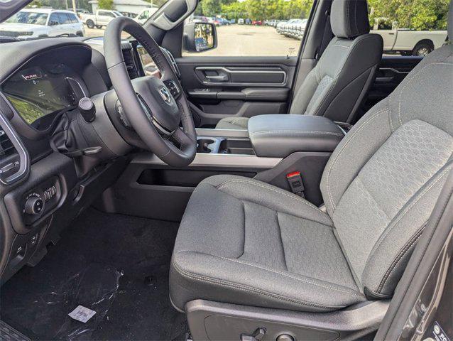 new 2026 Ram 1500 car, priced at $52,163