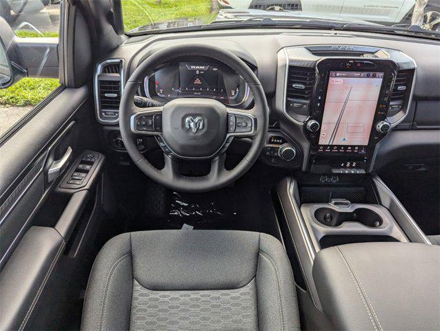 new 2026 Ram 1500 car, priced at $52,163