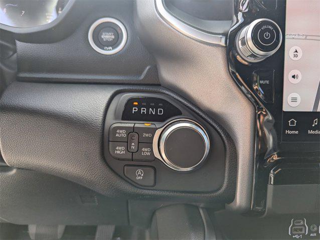 new 2026 Ram 1500 car, priced at $52,163