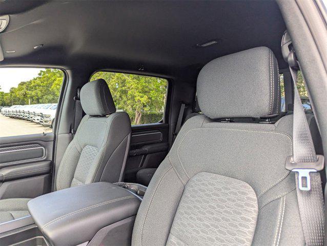 new 2026 Ram 1500 car, priced at $52,163