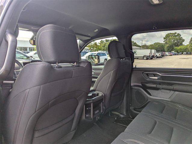 new 2026 Ram 1500 car, priced at $52,163