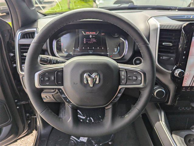 new 2026 Ram 1500 car, priced at $52,163