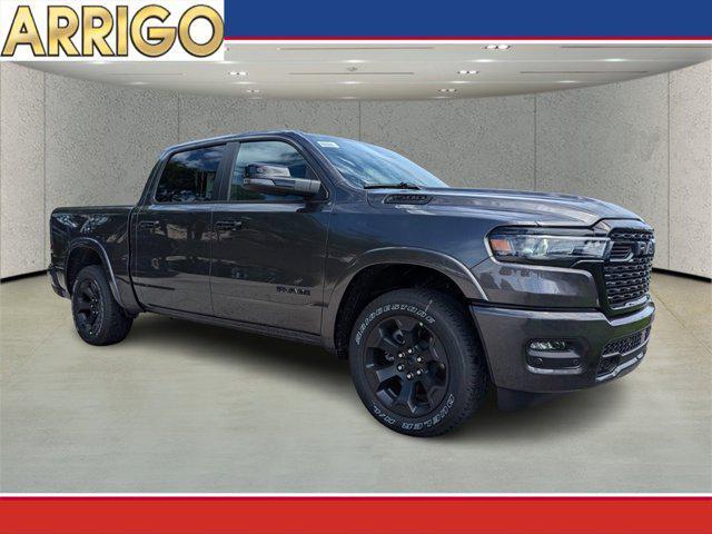 new 2026 Ram 1500 car, priced at $52,163