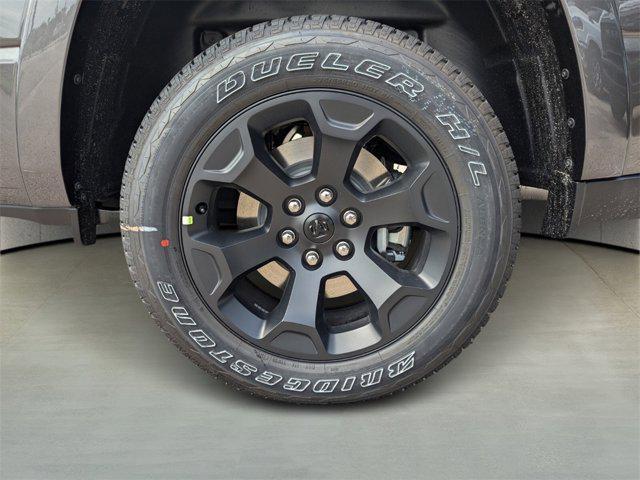new 2026 Ram 1500 car, priced at $52,163