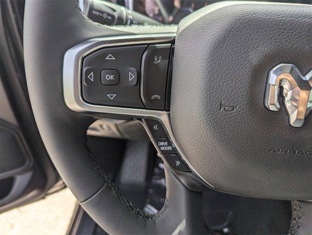 new 2026 Ram 1500 car, priced at $52,163