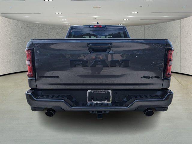 new 2026 Ram 1500 car, priced at $52,163