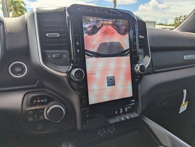 new 2026 Ram 1500 car, priced at $52,163