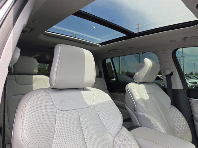 used 2023 Jeep Grand Cherokee L car, priced at $42,361