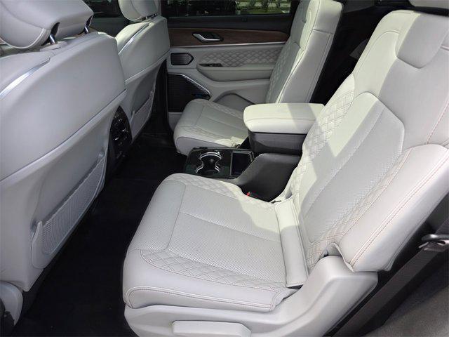 used 2023 Jeep Grand Cherokee L car, priced at $42,361