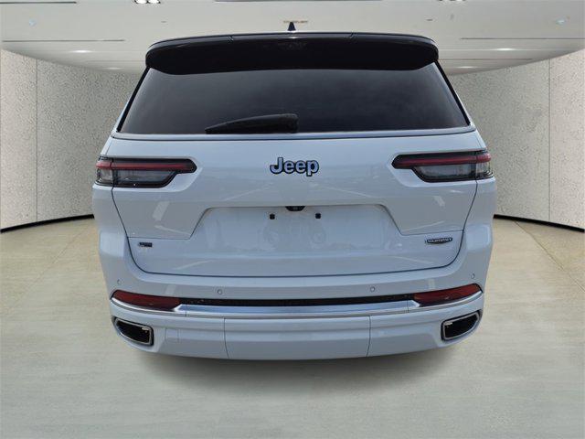 used 2023 Jeep Grand Cherokee L car, priced at $42,361
