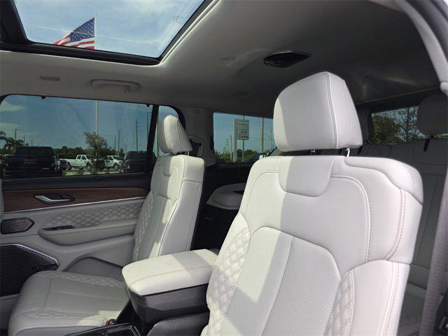 used 2023 Jeep Grand Cherokee L car, priced at $42,361
