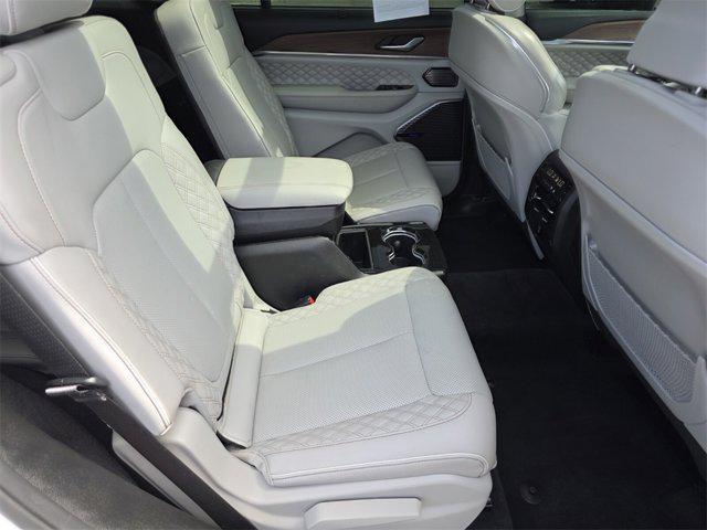 used 2023 Jeep Grand Cherokee L car, priced at $42,361
