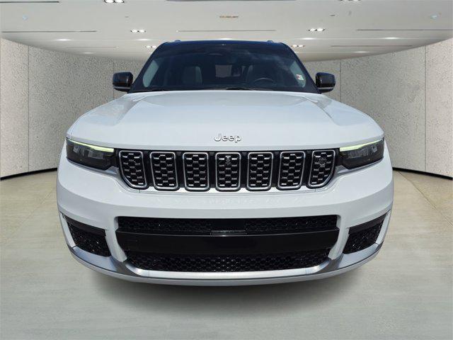 used 2023 Jeep Grand Cherokee L car, priced at $42,361