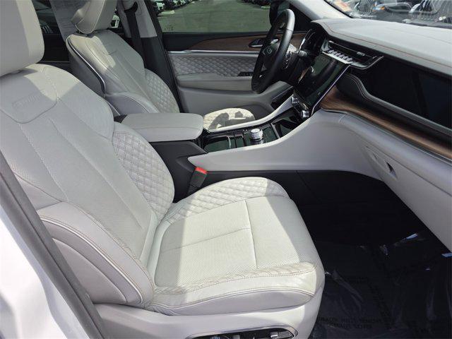 used 2023 Jeep Grand Cherokee L car, priced at $42,361
