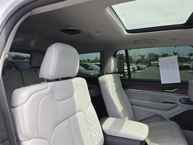 used 2023 Jeep Grand Cherokee L car, priced at $42,361
